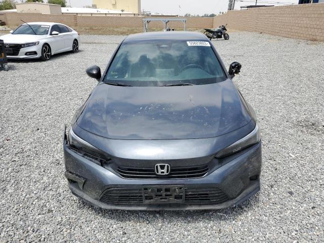 2HGFE2F56PH502688 - 2023 HONDA CIVIC SPORT 石墨色 照片 5