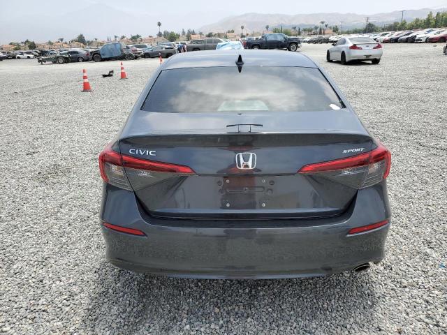 2HGFE2F56PH502688 - 2023 HONDA CIVIC SPORT 石墨色 照片 6