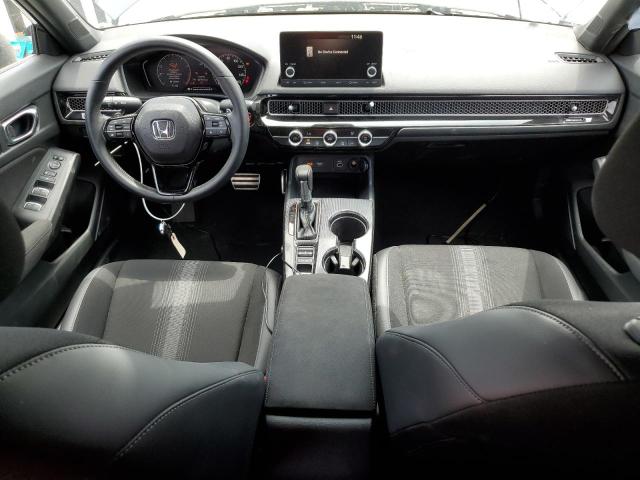 2HGFE2F56PH502688 - 2023 HONDA CIVIC SPORT 石墨色 照片 8