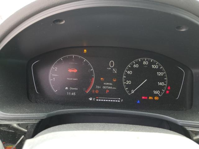 2HGFE2F56PH502688 - 2023 HONDA CIVIC SPORT 石墨色 照片 9