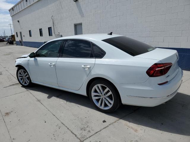 1VWLA7A31KC007064 - 2019 VOLKSWAGEN PASSAT WOLFSBURG 白色 照片 2