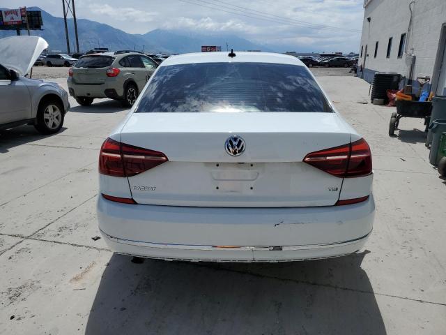 1VWLA7A31KC007064 - 2019 VOLKSWAGEN PASSAT WOLFSBURG 白色 照片 6