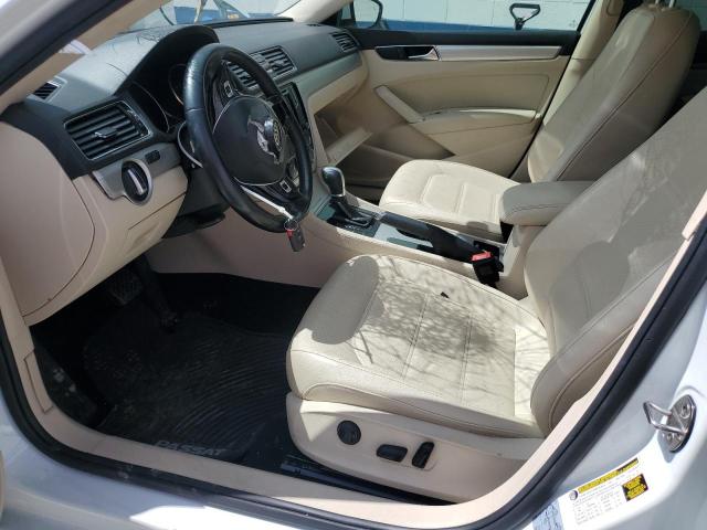 1VWLA7A31KC007064 - 2019 VOLKSWAGEN PASSAT WOLFSBURG 白色 照片 7
