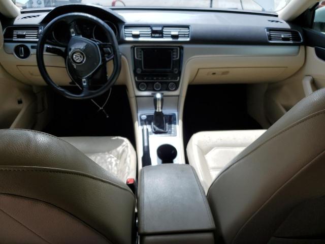 1VWLA7A31KC007064 - 2019 VOLKSWAGEN PASSAT WOLFSBURG 白色 照片 8