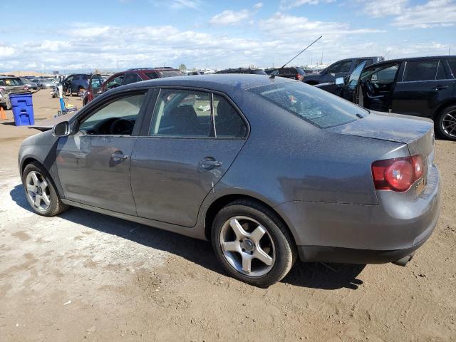 3VWRX7AJ7AM159287 - 2010 VOLKSWAGEN JETTA SE GRAY photo 2