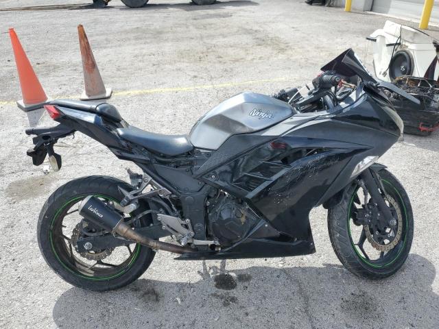2015 KAWASAKI EX300 A, 