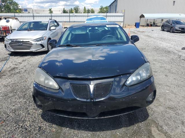 2G2WP552X81112726 - 2008 PONTIAC GRAND PRIX 黑色 照片 5