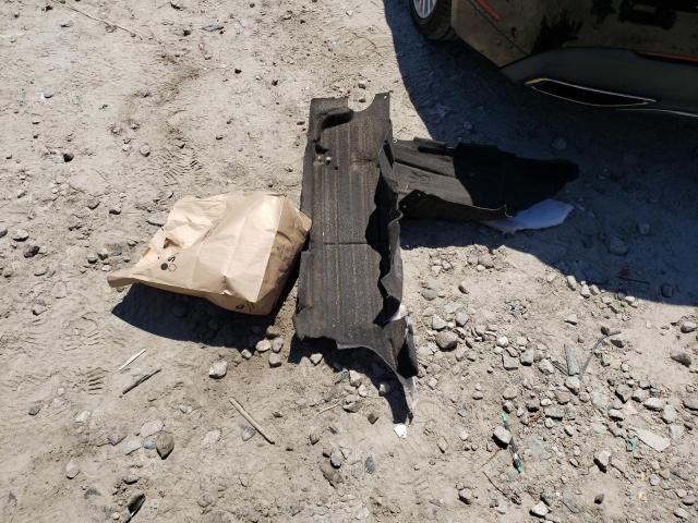 3LN6L5F95HR605059 - 2017 LINCOLN MKZ RESERVE შავი ფოტო 12