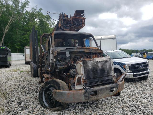 2FZHAZASX1AJ18277 - 2001 STERLING TRUCK LT 9500 BURN photo 9