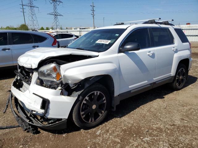 2017 GMC TERRAIN SLE, 