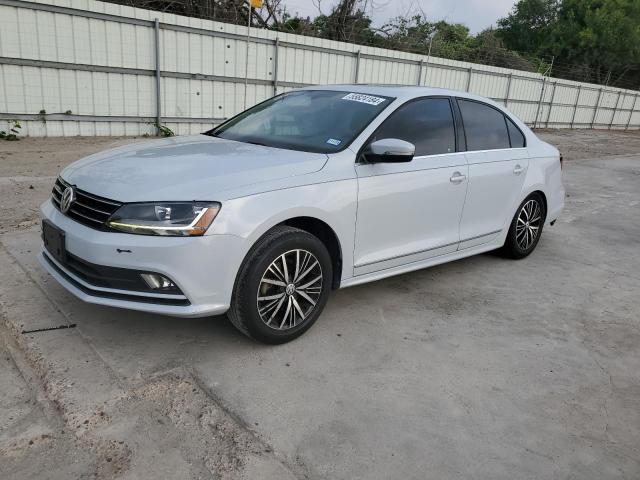 2017 VOLKSWAGEN JETTA SEL, 