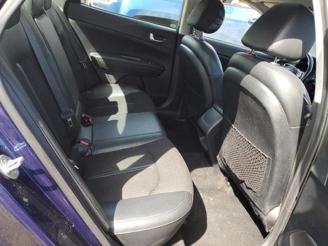 5XXGT4L39KG361487 - 2019 KIA OPTIMA LX BLUE photo 10