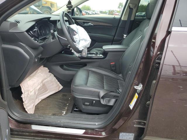 LRBFZSR41ND063818 - 2022 BUICK ENVISION AVENIR MAROON photo 7