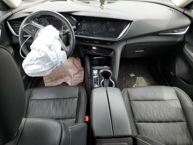 LRBFZSR41ND063818 - 2022 BUICK ENVISION AVENIR MAROON photo 8