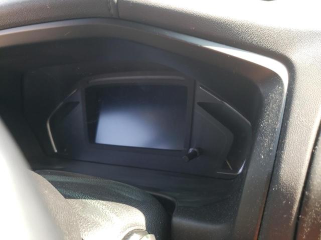 5FNRL6H92JB100771 - 2018 HONDA ODYSSEY ELITE Blanco foto 9