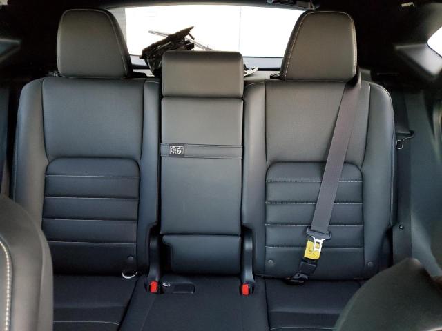 JTJSARBZ9M2183721 - 2021 LEXUS NX 300 BASE Czarny zdjęcie 10