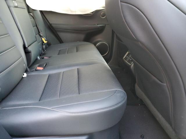 JTJSARBZ9M2183721 - 2021 LEXUS NX 300 BASE Czarny zdjęcie 11