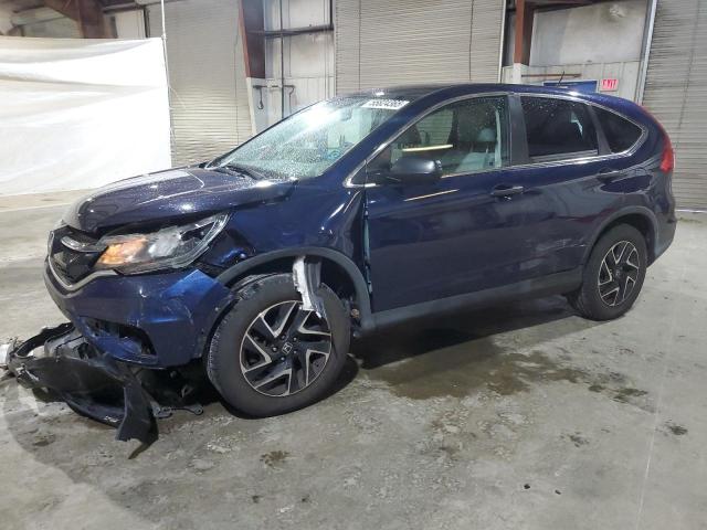 2016 HONDA CR-V SE, null