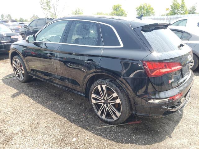 WA1C4AFY5J2052275 - 2018 AUDI SQ5 PRESTIGE BLACK photo 2