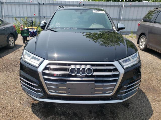 WA1C4AFY5J2052275 - 2018 AUDI SQ5 PRESTIGE BLACK photo 5