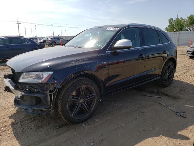 WA1VGAFP9EA021159 - 2014 AUDI SQ5 PRESTIGE BLACK photo 1