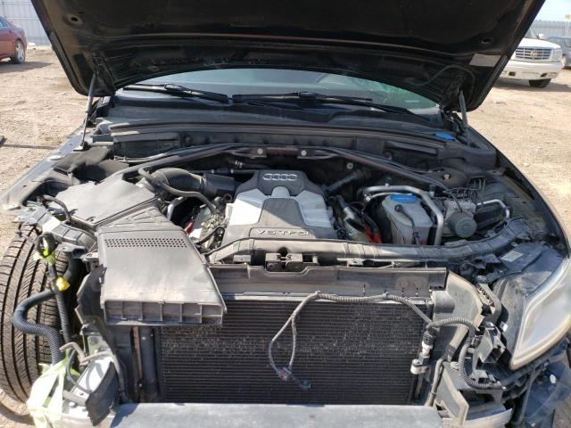 WA1VGAFP9EA021159 - 2014 AUDI SQ5 PRESTIGE BLACK photo 11