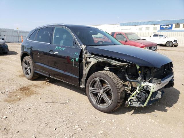WA1VGAFP9EA021159 - 2014 AUDI SQ5 PRESTIGE BLACK photo 4
