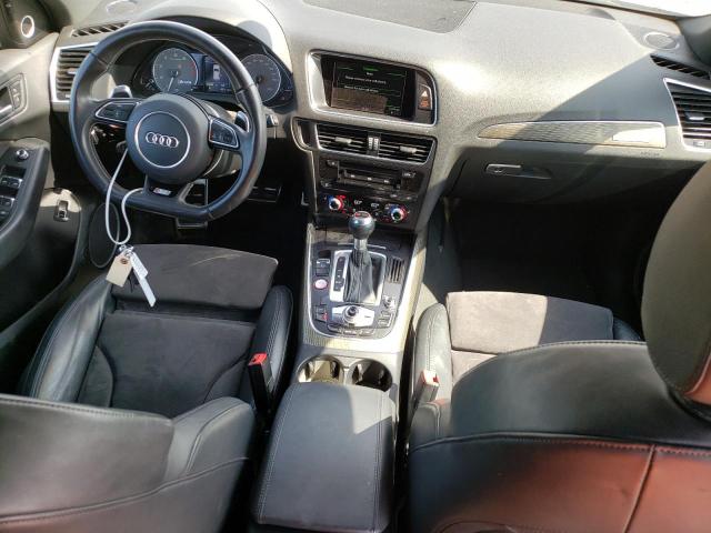 WA1VGAFP9EA021159 - 2014 AUDI SQ5 PRESTIGE BLACK photo 8