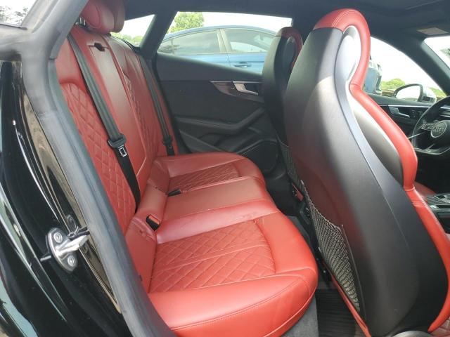 WAUB4CF58KA092521 - 2019 AUDI S5 PREMIUM PLUS შავი ფოტო 10