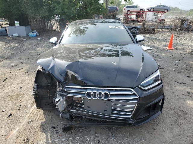 WAUB4CF58KA092521 - 2019 AUDI S5 PREMIUM PLUS შავი ფოტო 5