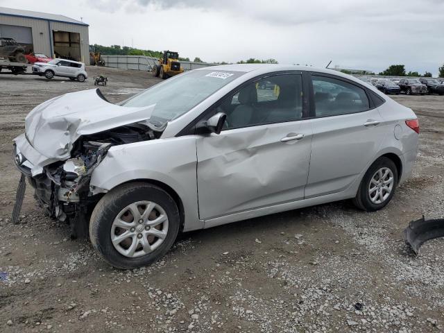 2013 HYUNDAI ACCENT GLS, 