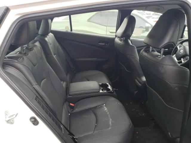 JTDKARFP5J3095427 - 2018 TOYOTA PRIUS PRIM 白色 照片 10