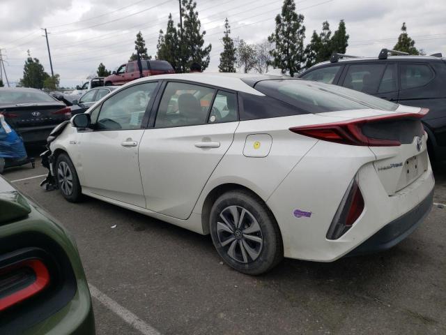 JTDKARFP5J3095427 - 2018 TOYOTA PRIUS PRIM 白色 照片 2