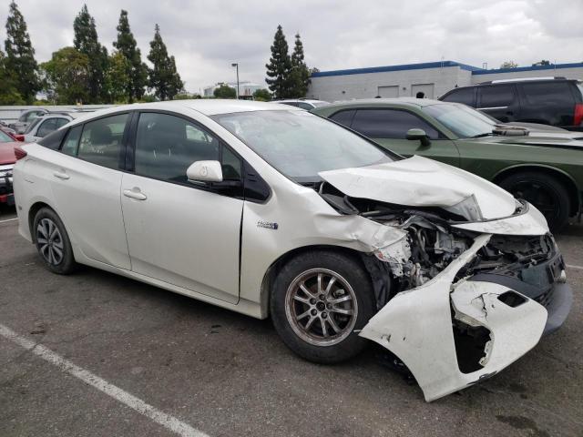 JTDKARFP5J3095427 - 2018 TOYOTA PRIUS PRIM 白色 照片 4