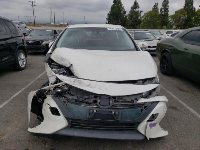 JTDKARFP5J3095427 - 2018 TOYOTA PRIUS PRIM 白色 照片 5