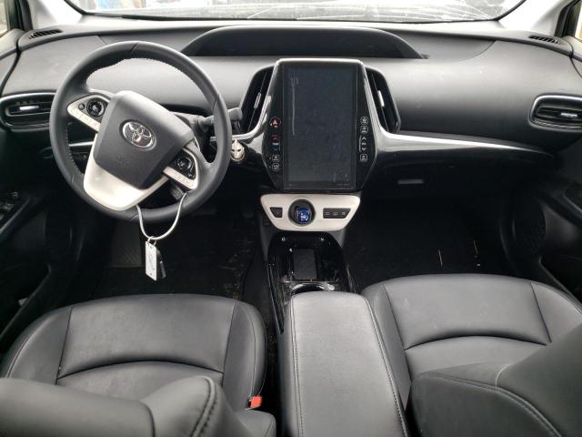 JTDKARFP5J3095427 - 2018 TOYOTA PRIUS PRIM 白色 照片 8