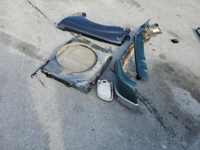 5TEGN92NX2Z119593 - 2002 TOYOTA TACOMA DOUBLE CAB PRERUNNER GREEN photo 12