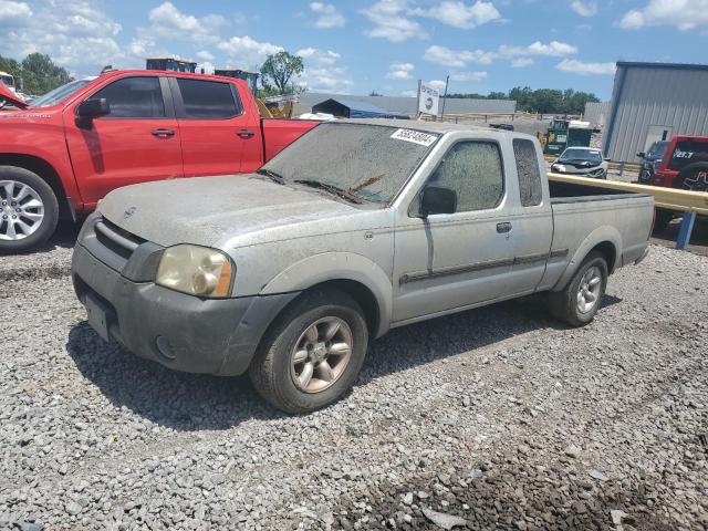 2002 NISSAN FRONTIER KING CAB XE, 