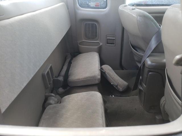 5TESN92N11Z833945 - 2001 TOYOTA TACOMA XTRACAB PRERUNNER თაფლისფერი ფოტო 10