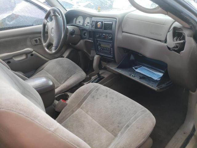 5TESN92N11Z833945 - 2001 TOYOTA TACOMA XTRACAB PRERUNNER თაფლისფერი ფოტო 8