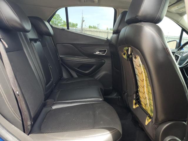 KL4CJBSB4EB571534 - 2014 BUICK ENCORE CONVENIENCE 蓝色 照片 11