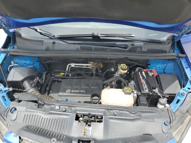 KL4CJBSB4EB571534 - 2014 BUICK ENCORE CONVENIENCE 蓝色 照片 12
