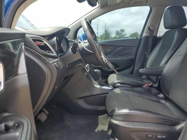 KL4CJBSB4EB571534 - 2014 BUICK ENCORE CONVENIENCE 蓝色 照片 7