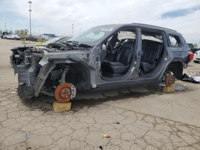 2024 JEEP GRAND CHER L LIMITED, null