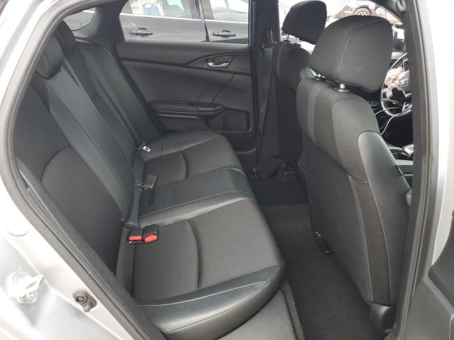 2HGFC2F89MH518363 - 2021 HONDA CIVIC SPORT 银色 照片 10