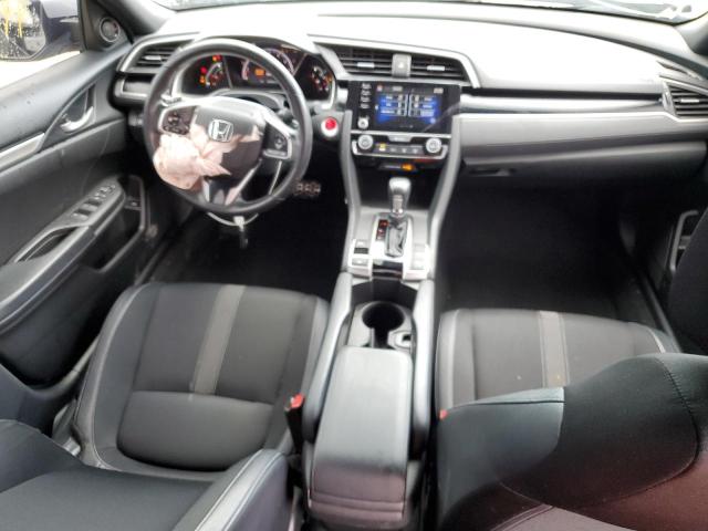 2HGFC2F89MH518363 - 2021 HONDA CIVIC SPORT 银色 照片 8