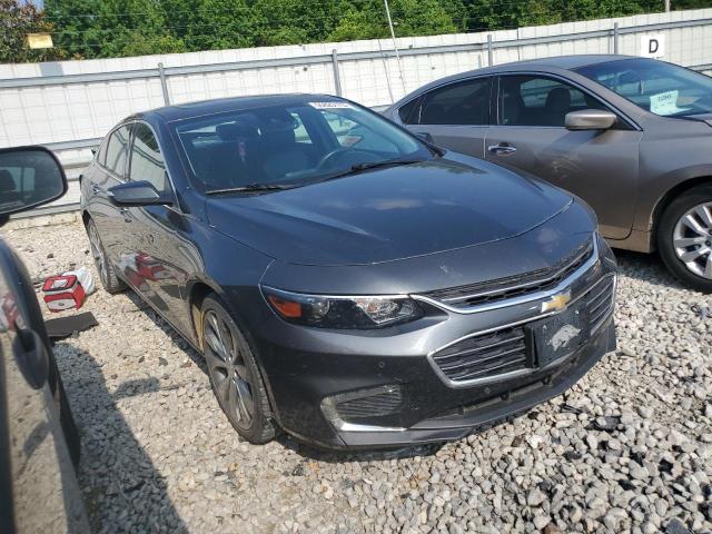 1G1ZH5SX3HF221665 - 2017 CHEVROLET MALIBU PREMIER BLACK photo 4