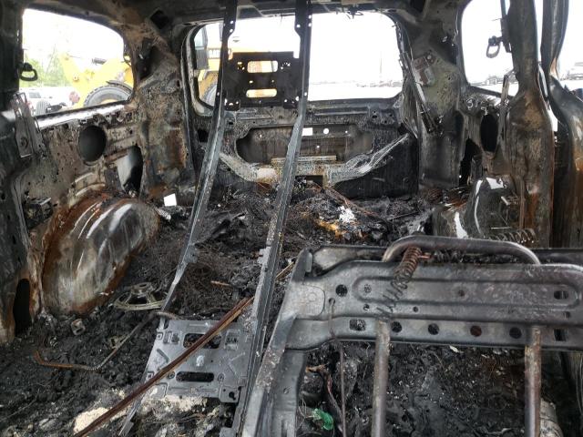 2A4RR5D13AR347935 - 2010 CHRYSLER TOWN & COU TOURING 银色 照片 10