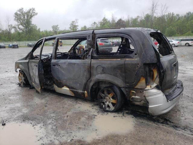 2A4RR5D13AR347935 - 2010 CHRYSLER TOWN & COU TOURING 银色 照片 2