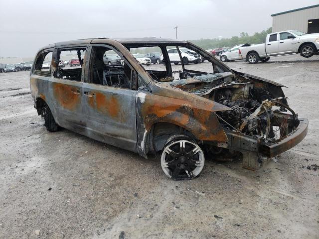 2A4RR5D13AR347935 - 2010 CHRYSLER TOWN & COU TOURING 银色 照片 4